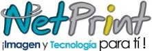 Logo Net Print - La Terminal Pasillo Sur